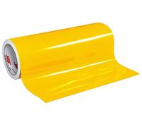 Oracal 651 Film adhésif autocollant Vinyle 61 cm X 9,1 m, bannières, Stickers Stickers 020 - Golden Yellow