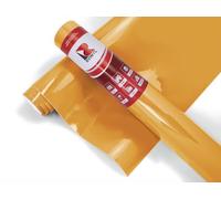 Oracal 651 Rouleau de film adhésif permanent pour machines de découpe Cricut, Silhouette et Cameo - Finition brillante - Extérieur et permanent - 30,8 cm x 15,2 m