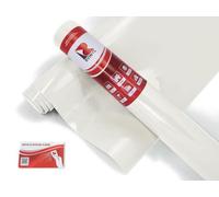 Oracal 651 Rouleau de vinyle adhésif permanent pour machines de découpe Cricut, Silhouette et Cameo - Finition brillante - 30,8 cm x 3 m