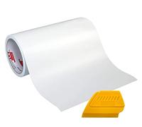 Oracal 751 Rouleau de vinyle de qualité supérieure à long terme pour cutter et traceur 30,5 x 6,1 m Raclette jaune 12" x 20' blanc mat