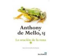 Oración De La Rana - 2, La - Mello, Anthony de Mello, Anthony De (Auteur)
