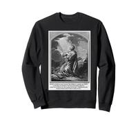 Oracion San Judas Tadeo - Prière de Saint Jude Sweatshirt