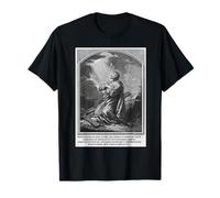 Oracion San Judas Tadeo - Prière de Saint Jude T-Shirt
