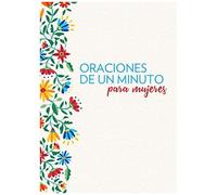 Oraciones De Un Minuto Para Mujeres /One Minute Prayers For Women