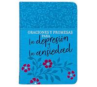 Oraciones y promesas para la depresión y la ansiedad / Prayers and Promises for Depression and Anxiety