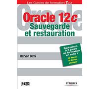 Oracle 12c - Sauvegarde et restauration