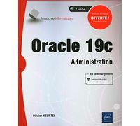 Oracle 19c - Administration