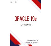 Oracle 19c démystifié