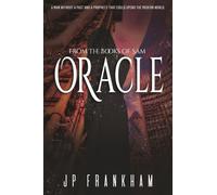 Oracle: A Gripping Supernatural Thriller for Adult Readers