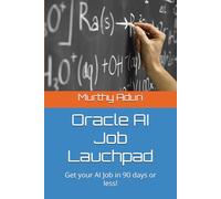 Oracle AI Job Lauchpad: Get your AI Job in 90 days or less!