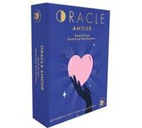 Oracle Amour Sarah Diviné (Auteur), Elia Nectoux (Illustration)