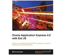 Oracle Application Express 4.0 With Ext Js