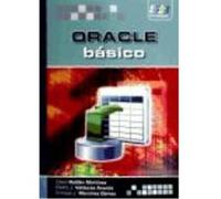 Oracle. Básico - Roldan Martínez, David Roldan Martínez, David (Auteur)
