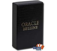 Oracle Belline - Jeu de 53 cartes - Grimaud - Cartes cartonnées plastifiées - Méthode d'interprétation Belline