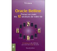 Oracle belline T4 prenez en main les 12 secteurs de votre vie Prenez en main les 12 secteurs de votre vie - Viviane - Dauphin Editions Du - broché - Guide