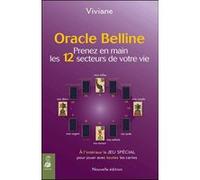 Viviane – Oracle Belline T4 – Prenez en main les 12 secteurs de votre vie – Broché