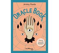 Oracle Book Posez une question et ouvrez le livre pour trouver la réponse - Jérémy Rueda - Jouvence - broché - Livre-jeu
