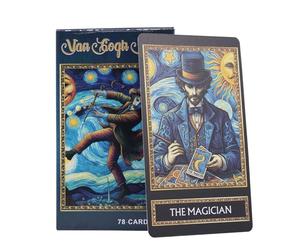 Oracle Cards - Cartes de tarot de l'espace étoilé pratiques | Tarot unique des lecteurs de vue du futur | Tarot de l'espace étoilé adapté pour les amis et la famille