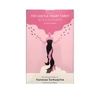 Oracle Cards - Jeu de cartes mystérieuses | Cartes de tarot psychologiques avec illustration symbolique mystérieuse, outil de lecture du futur et du passé pour la méditation et l'orientation