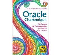 Oracle chamanique Anael Carlotta Giunchedi (Auteur)