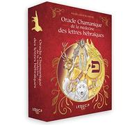 Oracle chamanique de la médecine des lettres hébraïques