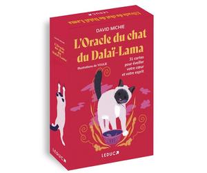 Oracle Chat du Dalaï-Lama