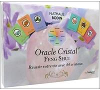 Oracle Cristal Feng Shui - Nathalie Bodin - Tredaniel La Maisnie - Coffret - Essai