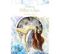 Oracle d'Âme à Âme - Coffret - Livre bilingue Français-Anglais