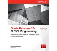 Oracle Database 12c PL / SQL Programming