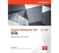 Oracle Database 12c SQL