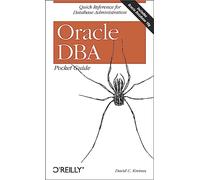 Oracle Dba Pocket Guide David Kreines (Auteur)