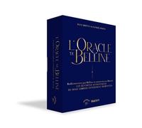 Oracle de Belline - 52 cartes - Guide d'interprétation - Symbolisme riche - Exploration de l'invisible