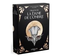 Oracle de la Dame de l'Ombre - Nyx Tarot - Leduc S. - Boîte ou accessoire - Jeux livres objets