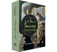 Oracle de la déesse sauvage 52 cartes - Monte Farber - Vega Eds - Boîte ou accessoire - Jeux livres objets