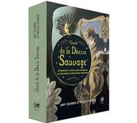 Vega – Oracle de la déesse sauvage – Jeu de 52 cartes