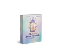 Oracle de la guérison émotionnelle Se libérer des mémoires inconscientes : blessures, héritage familial, vies antérieures... - Lorelène Fantino - Animae - Boîte ou accessoire - Jeux livres objets
