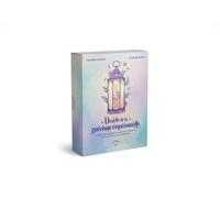 Oracle de la guérison émotionnelle Se libérer des mémoires inconscientes : blessures, héritage familial, vies antérieures... - Lorelène Fantino - Animae - Boîte ou accessoire - Jeux livres objets