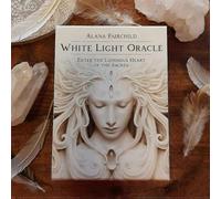 Oracle De La Lumiere Blanche?: Jeu De Tarot Magique Divination Par Cartes Jeu De Societe Familial Anglais