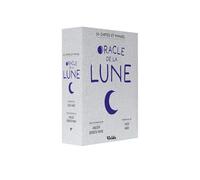 Oracle de la lune - Mari Yoshi - White Star Eds - Jeux livres objets