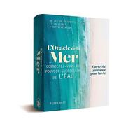 Oracle de la mer + 48 cartes - Pippa Best - Lotus Et L'elephant - Boîte ou accessoire - Jeux livres objets