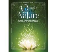 Oracle de la Nature 1 livret + 25 cartes - Céline Guillaume - Ouest France - Boîte ou accessoire - Jeux livres objets