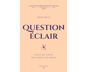 Oracle de la Question Éclair: L’oracle qui tranche. Une question. Une réponse.