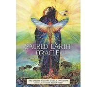 Oracle de la Terre sacrée : conseils pour les temps difficiles von ... Livre
