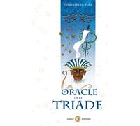 Oracle de la Triade - Dominike Duplaa - Gange Eds Du - broché - Guide