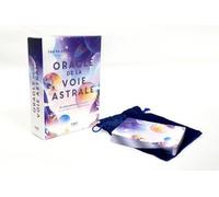 Shana Lyès – Oracle de la voie astrale – 52 cartes astrales pour te guider au quotidien