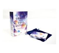 Oracle de la voie astrale Shana Lyès (Auteur)