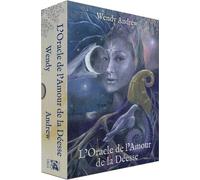 Oracle de l'amour de la déesse +36 cartes - Wendy Andrew - Vega Eds - Boîte ou accessoire - Jeux livres objets