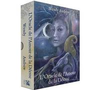 Vega – Oracle de l'amour de la déesse – Wendy Andrew – 36 cartes