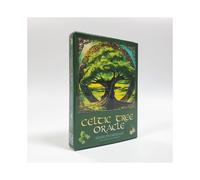 (Oracle de l'Arbre Celtique) Cartes de tarot à vendre 2022 pour la divination à usage personnel, jeu