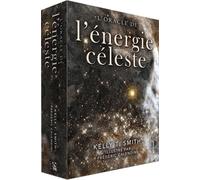 Oracle de l'énergie céleste + 68 cartes + 1 sac satine - Kelly T. Smith - Vega Eds - Boîte ou accessoire - Jeux livres objets